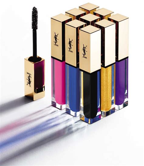 mascara vinyl couture yves saint laurent|nouveau mascara yves Saint Laurent.